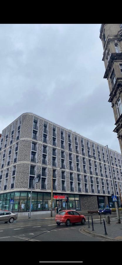 Angel Apartament 브로츠와프 외부 사진